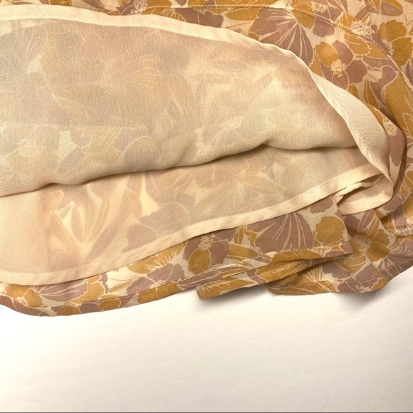 Revolve ASTR the Label Josephine Cold Shoulder Top - Picture 6 of 9